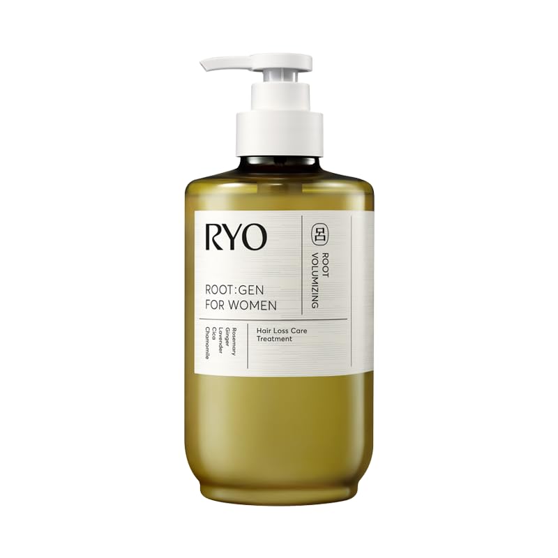 Amazon.com: RYO Root Gen Hair Loss Care Treatment (OLD VERSION